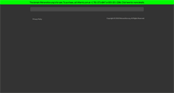 Desktop Screenshot of lifetransition.org