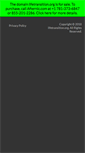 Mobile Screenshot of lifetransition.org